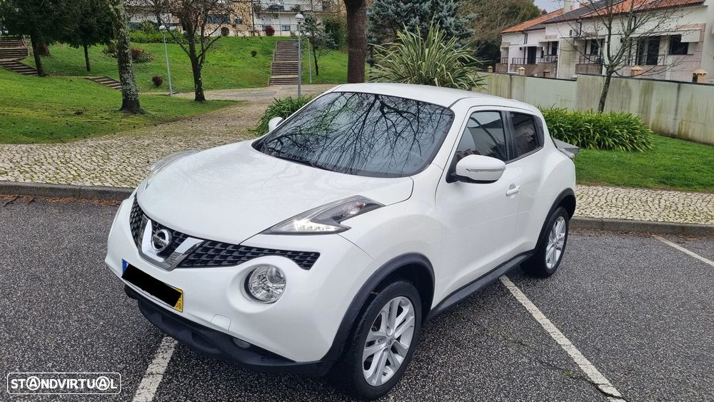 Nissan Juke 1.5 dCi N-Connecta - 1