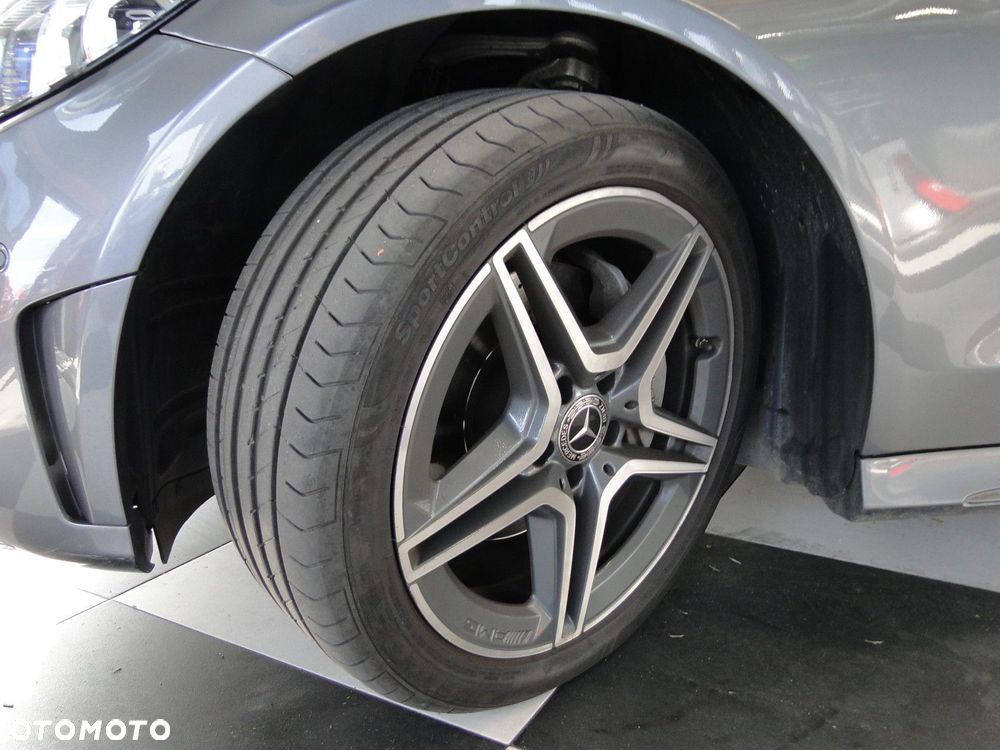 Mercedes-Benz Klasa C - 6