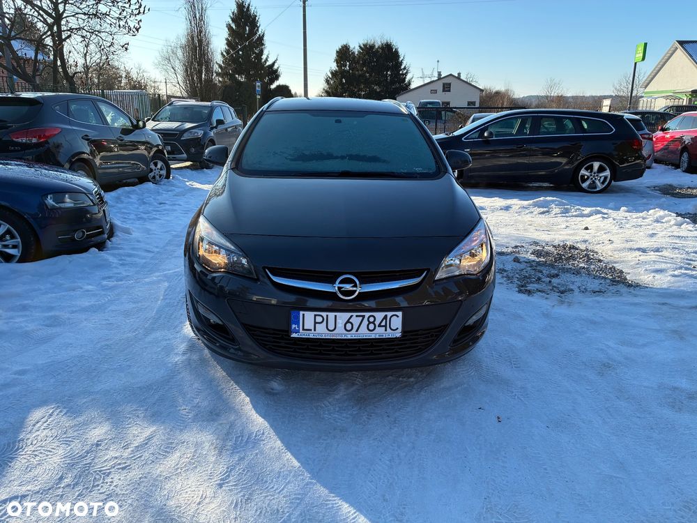 Opel Astra 1.4 Turbo Style - 3