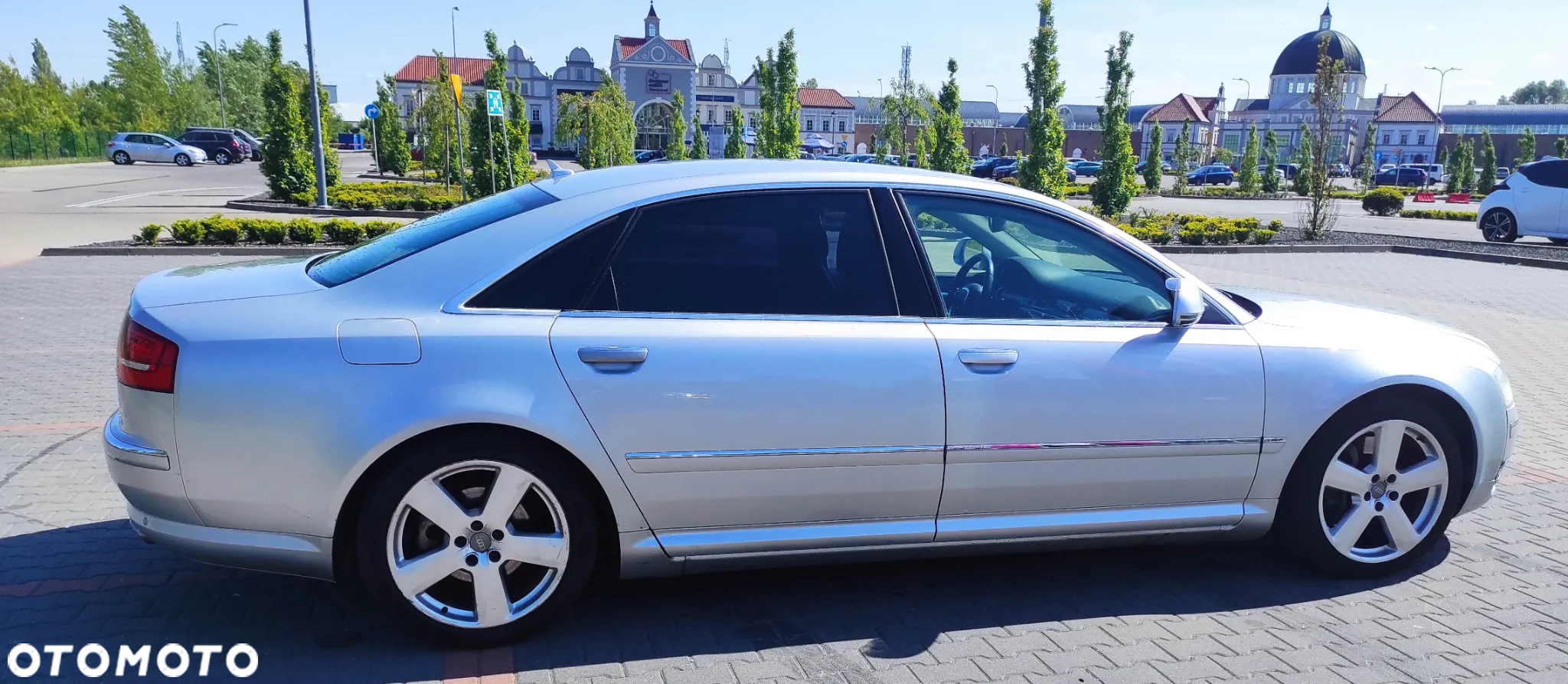 Audi A8 3.0 TDI L Quattro - 6
