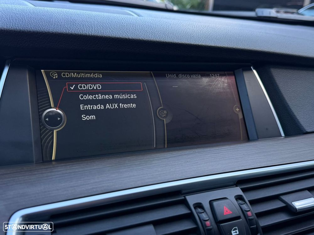 BMW 530 Gran Turismo d - 40