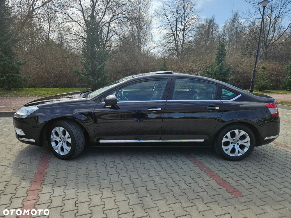 Citroën C5 HDi 140 FAP Exclusive - 6