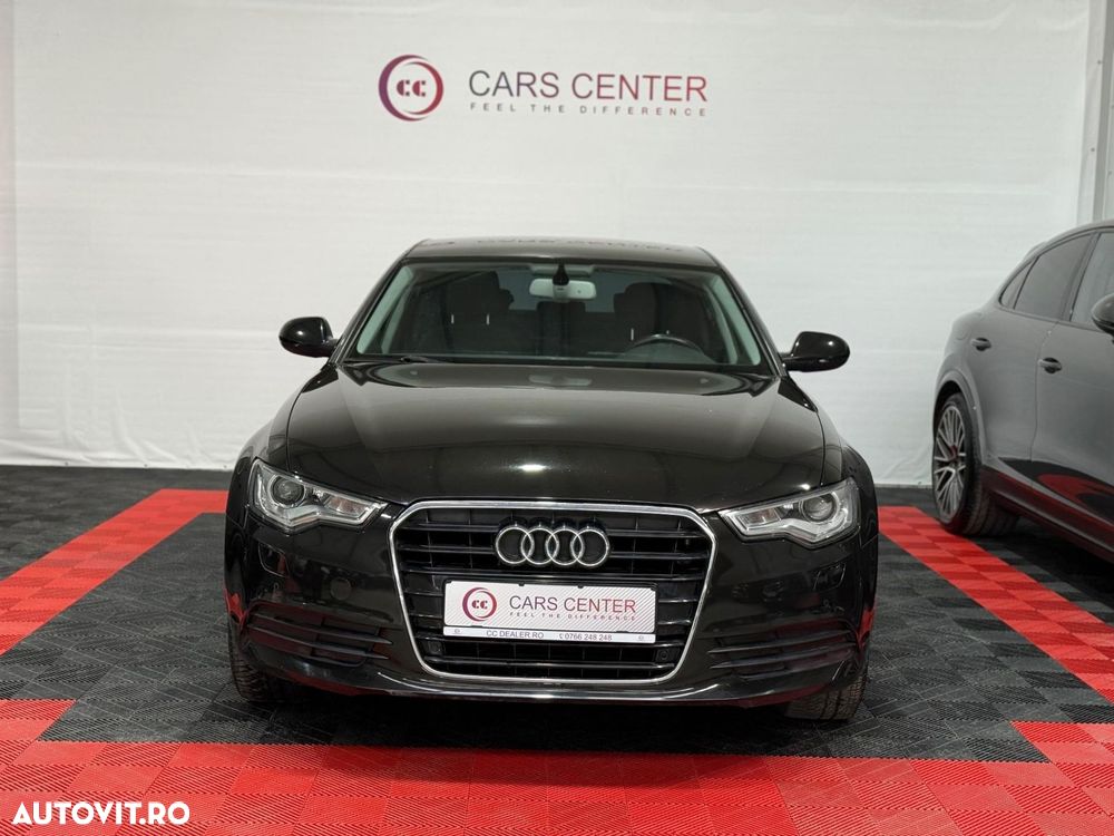 Audi A6 2.0 TFSI Multitronic - 13