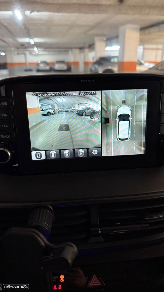 Hyundai Tucson 1.6 CRDi N Line DCT - 9