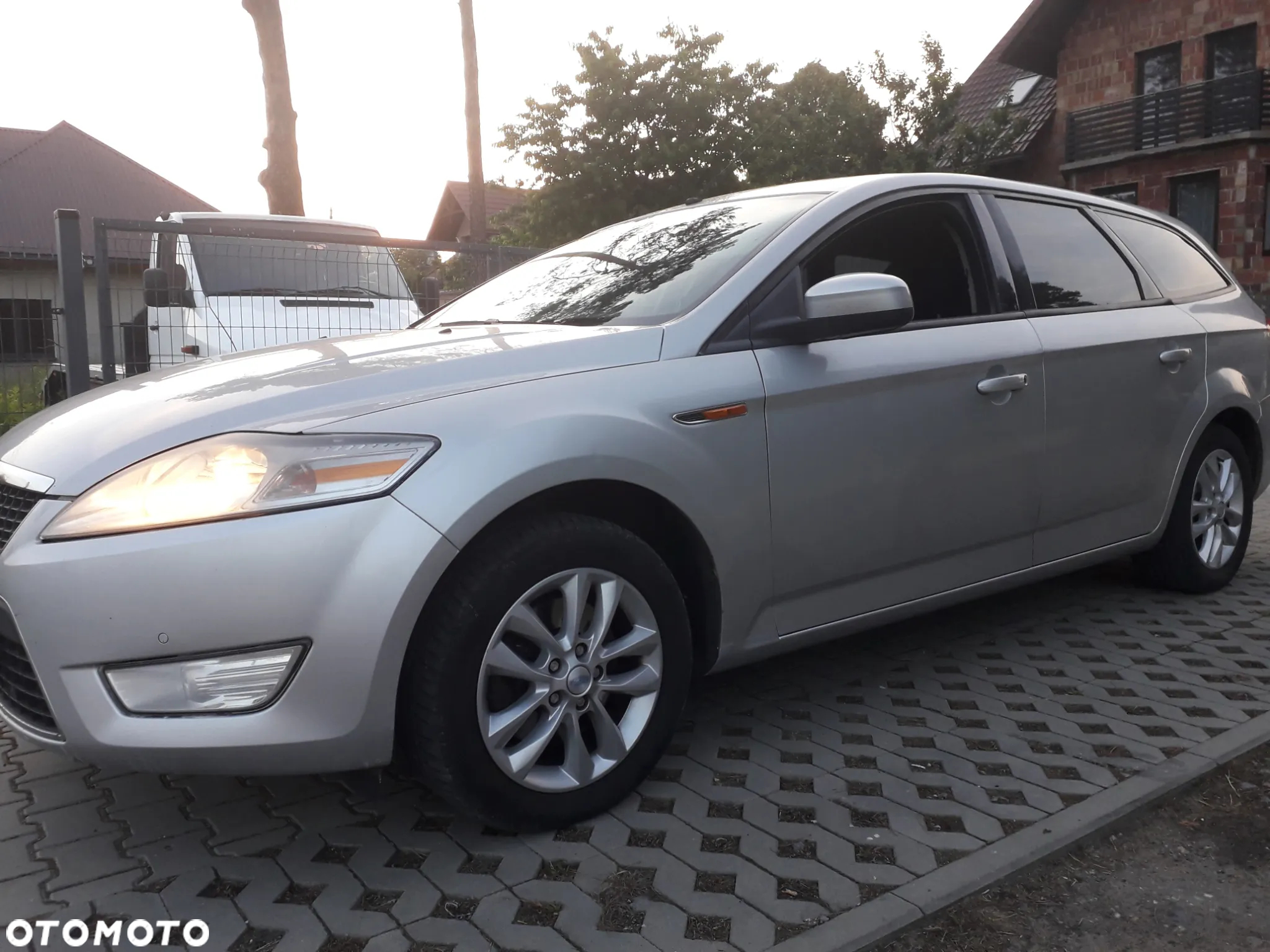 Ford Mondeo - 5
