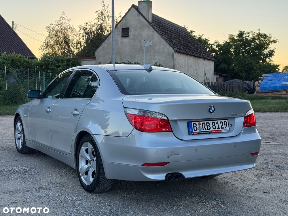 BMW Seria 5 530d - 7