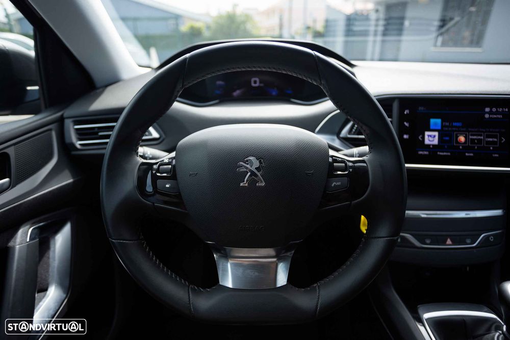 Peugeot 308 SW 1.5 BlueHDi Style - 39