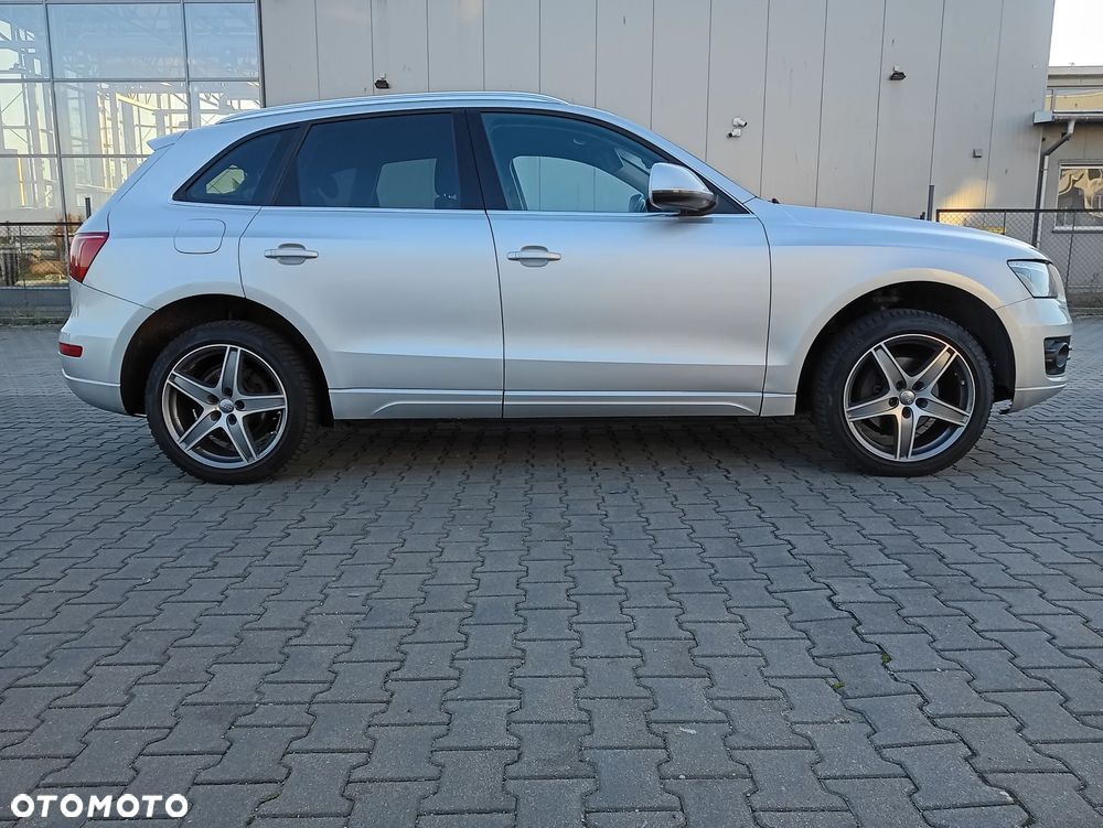 Audi Q5 2011 photo 4