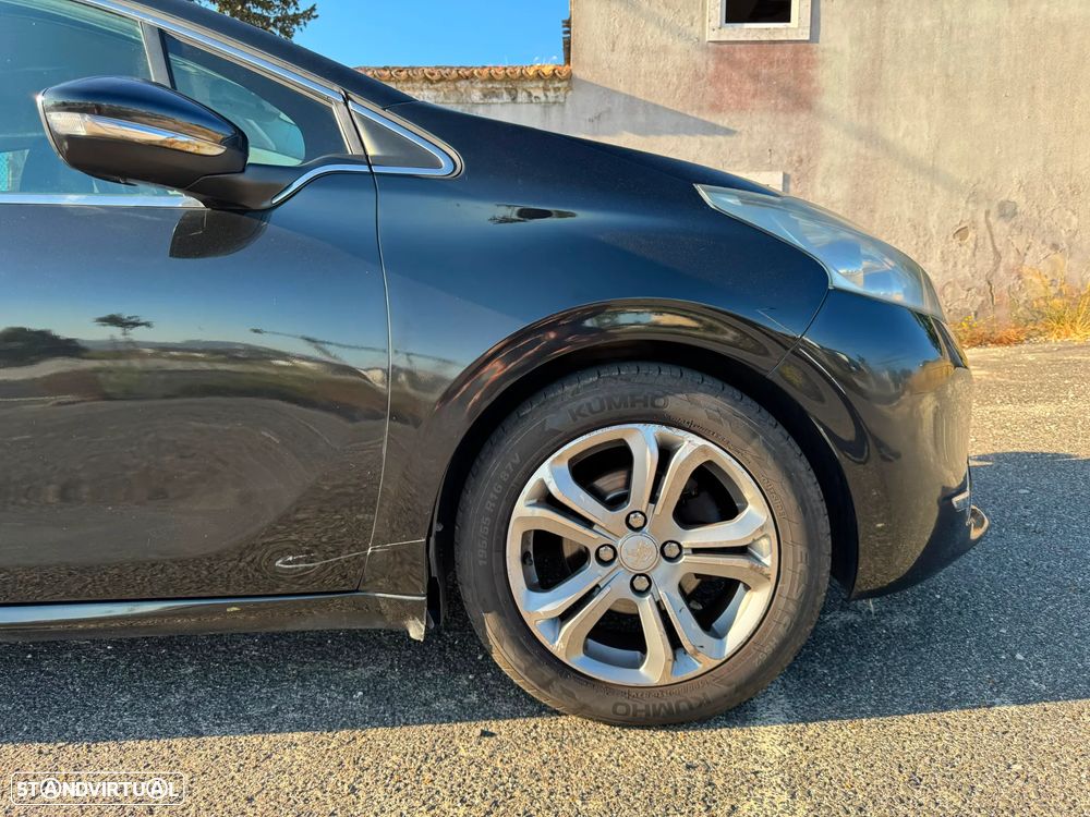 Peugeot 208 1.2 VTi Active - 20