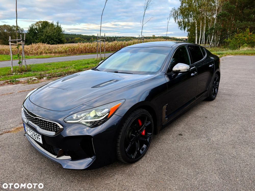 Kia Stinger 3.3 T-GDI V6 GT AWD - 23