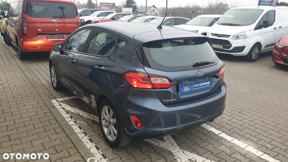 Ford Fiesta 1.1 Connected - 5