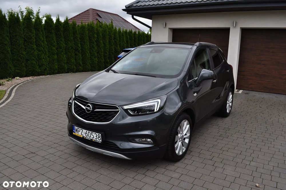 Opel Mokka 1.4 Turbo ecoFLEX Start/Stop Innovation - 14