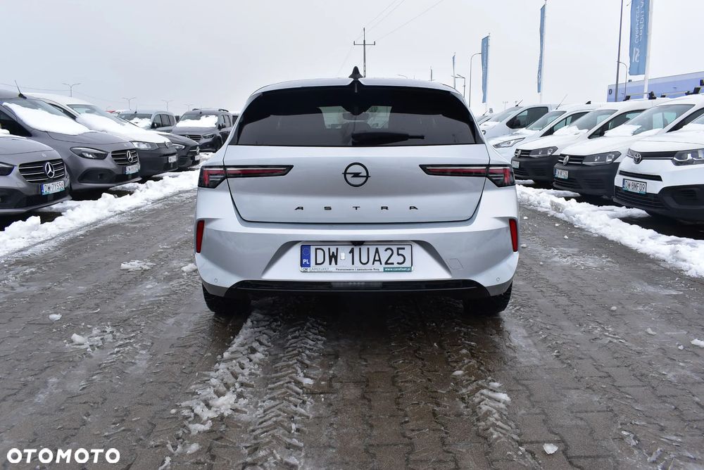 Opel Astra 1.5 CDTI GS Line S&S - 7