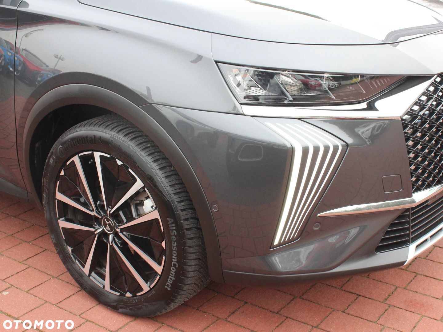 DS Automobiles DS 7 Crossback - 19