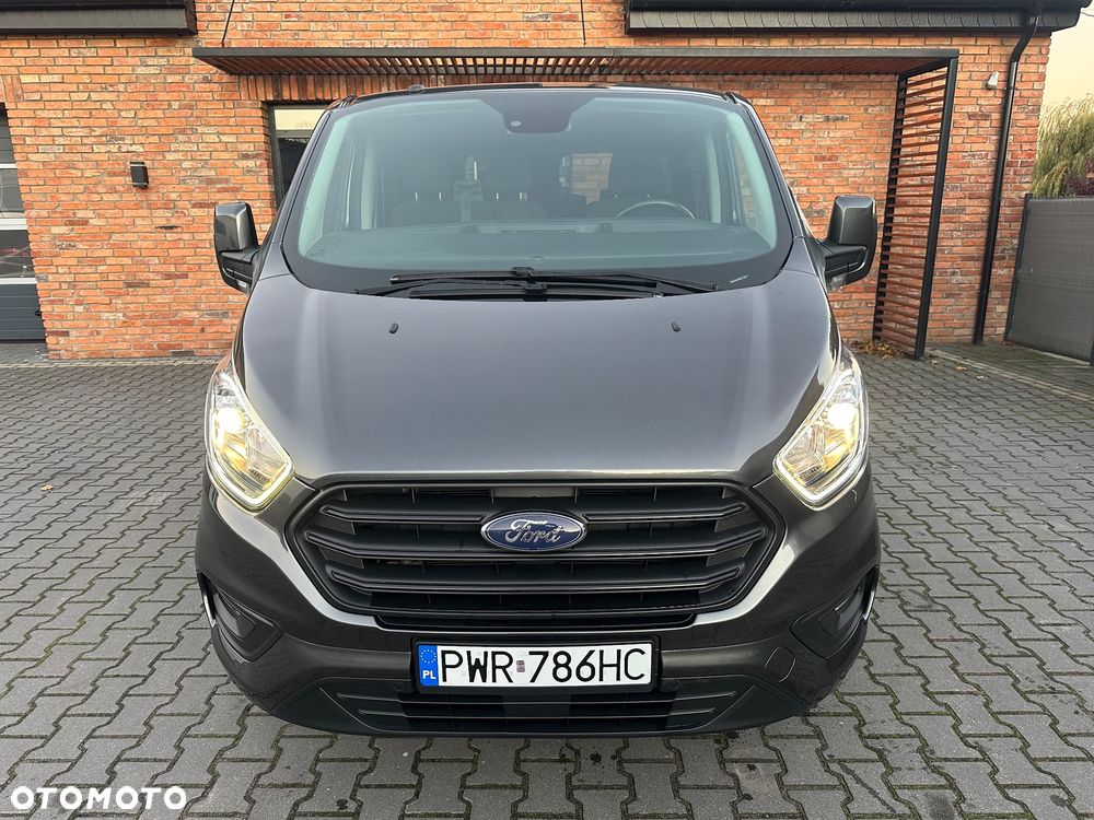 Ford Transit Custom - 14