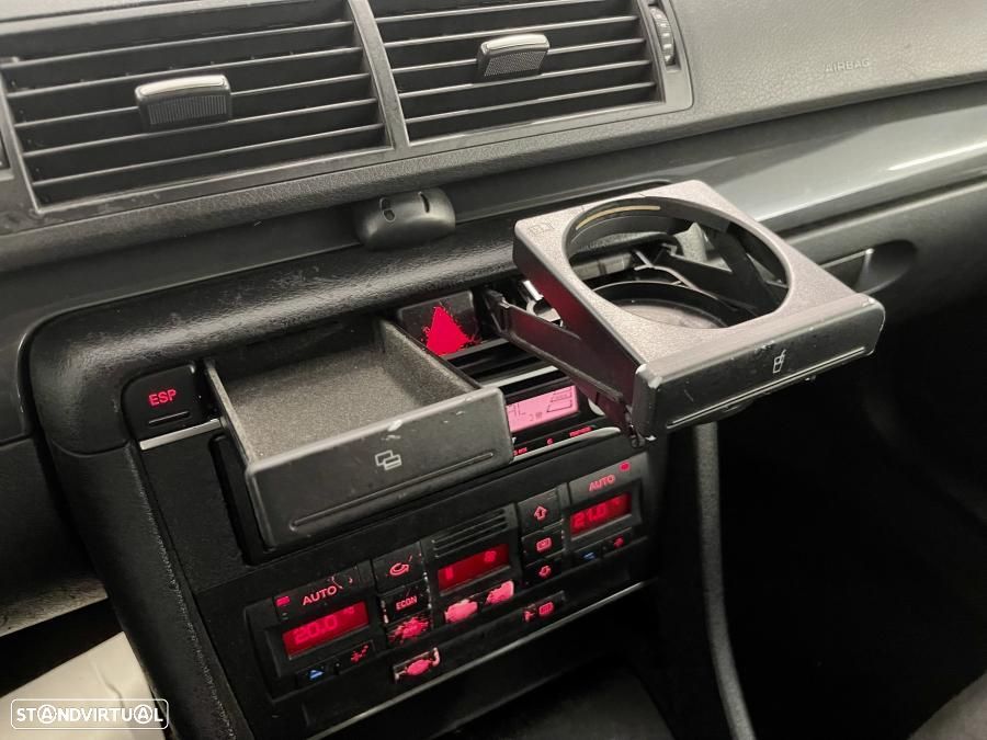 Audi A4 Avant 1.9 TDI - 9