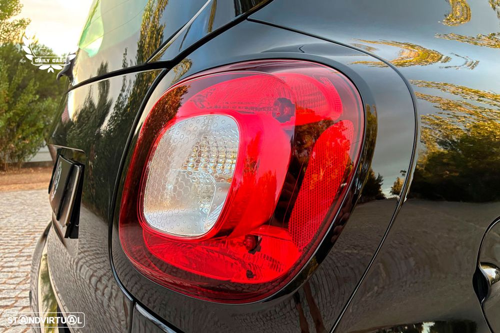 Smart ForTwo Coupé 1.0 Passion 71 Aut. - 12