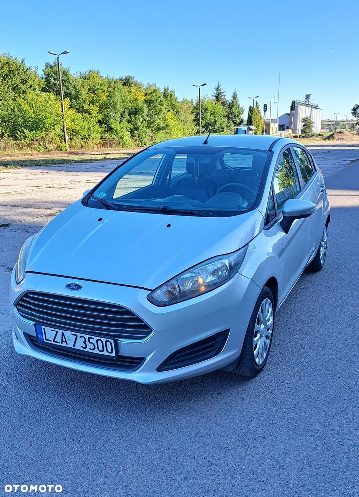 Ford Fiesta 1.25 Silver X - 3