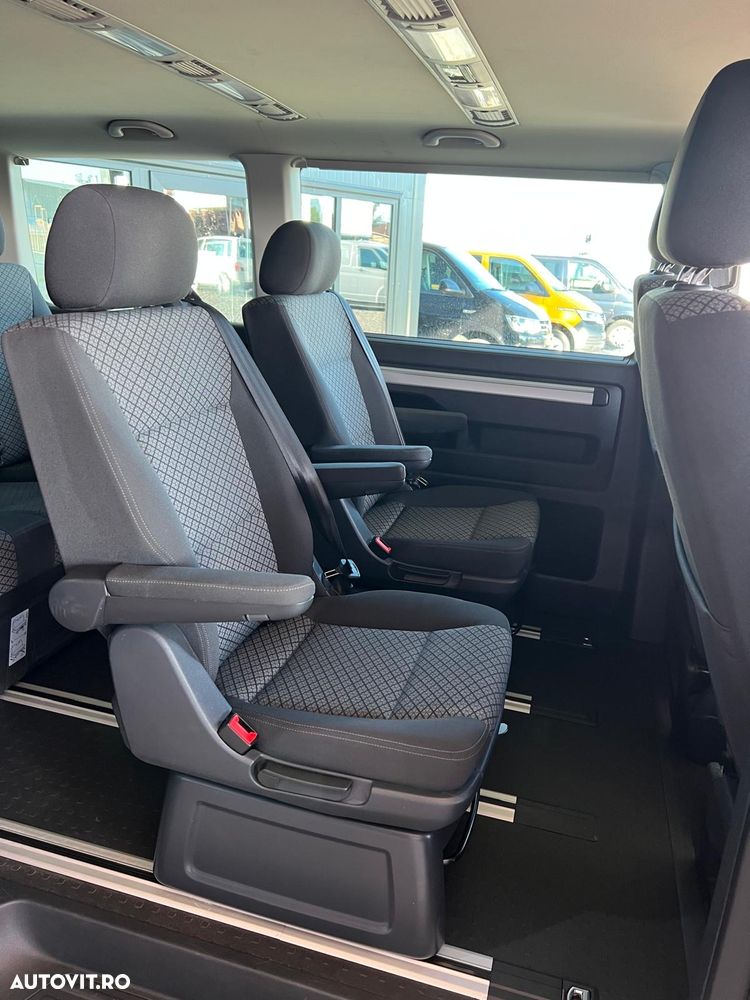 Volkswagen Multivan L 2.0 TDI DSG 110KW Life - 26