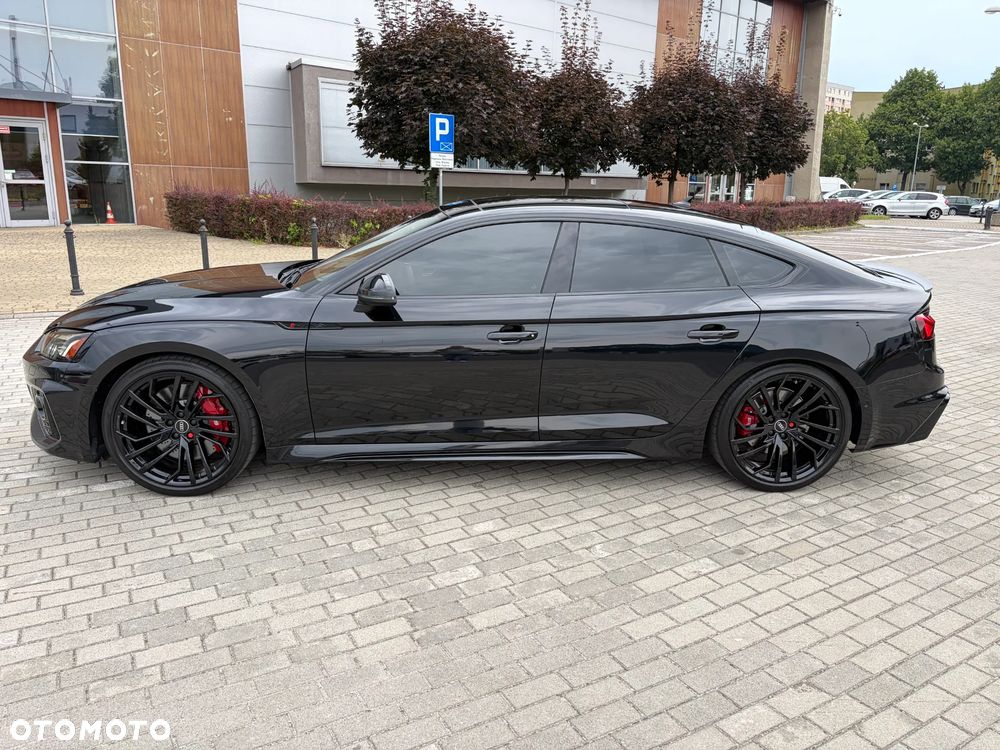 Audi RS5 Sportback - 5