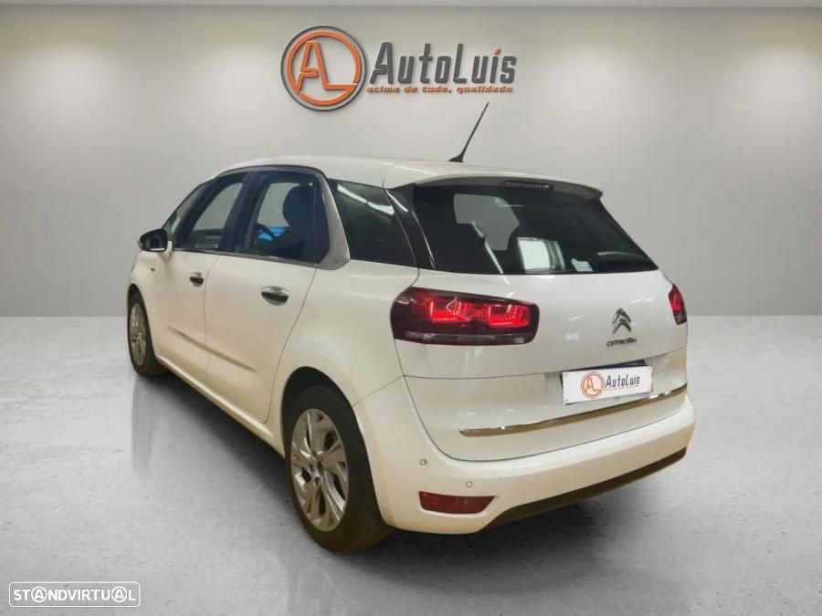 Citroën C4 Picasso 1.6 e-HDi Exclusive ETG6 - 2