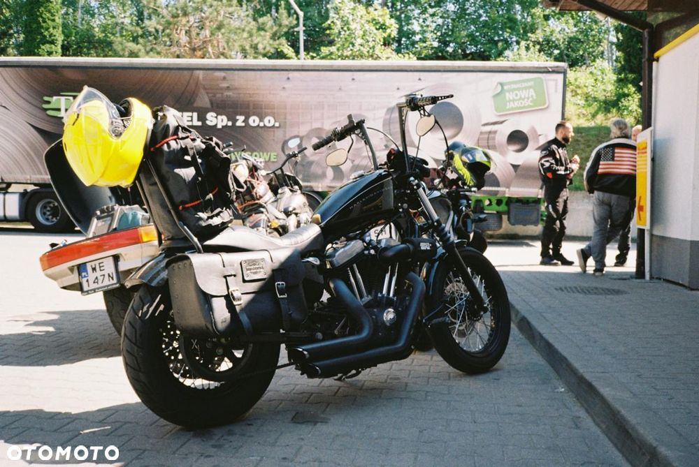 Harley-Davidson Sportster Nightster 1200N - 18