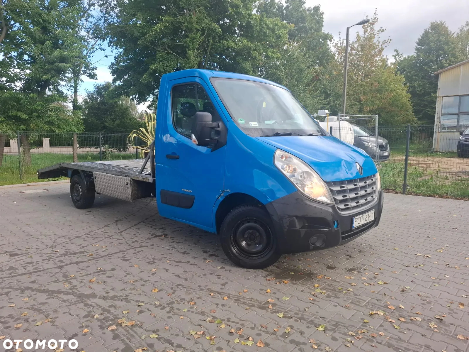 Renault Master - 3