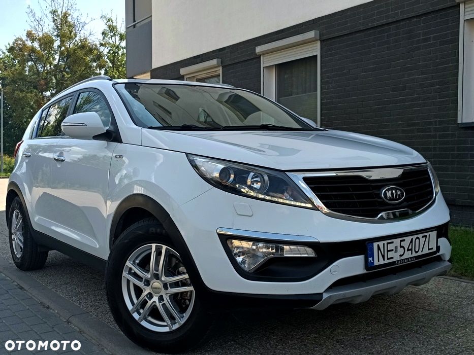 Kia Sportage 2.0 CRDI L - 1