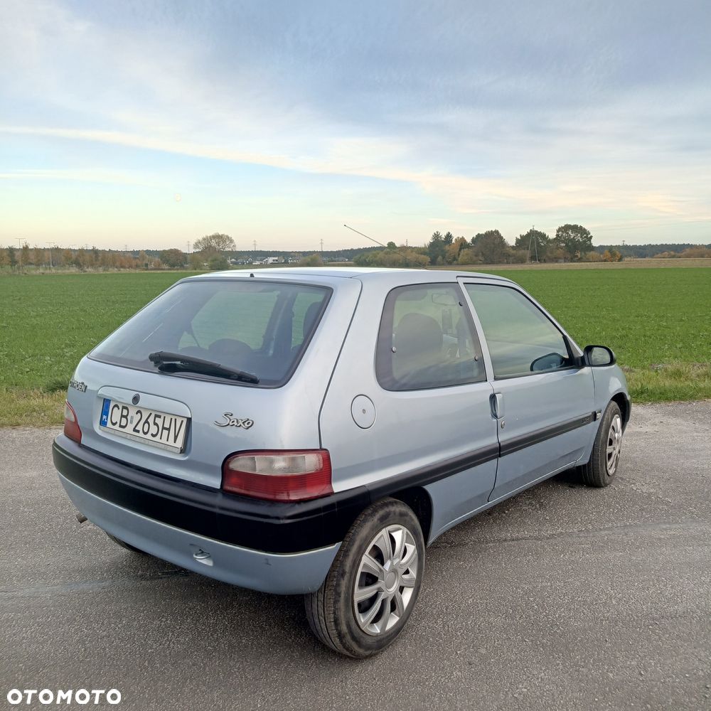 Citroën Saxo - 4