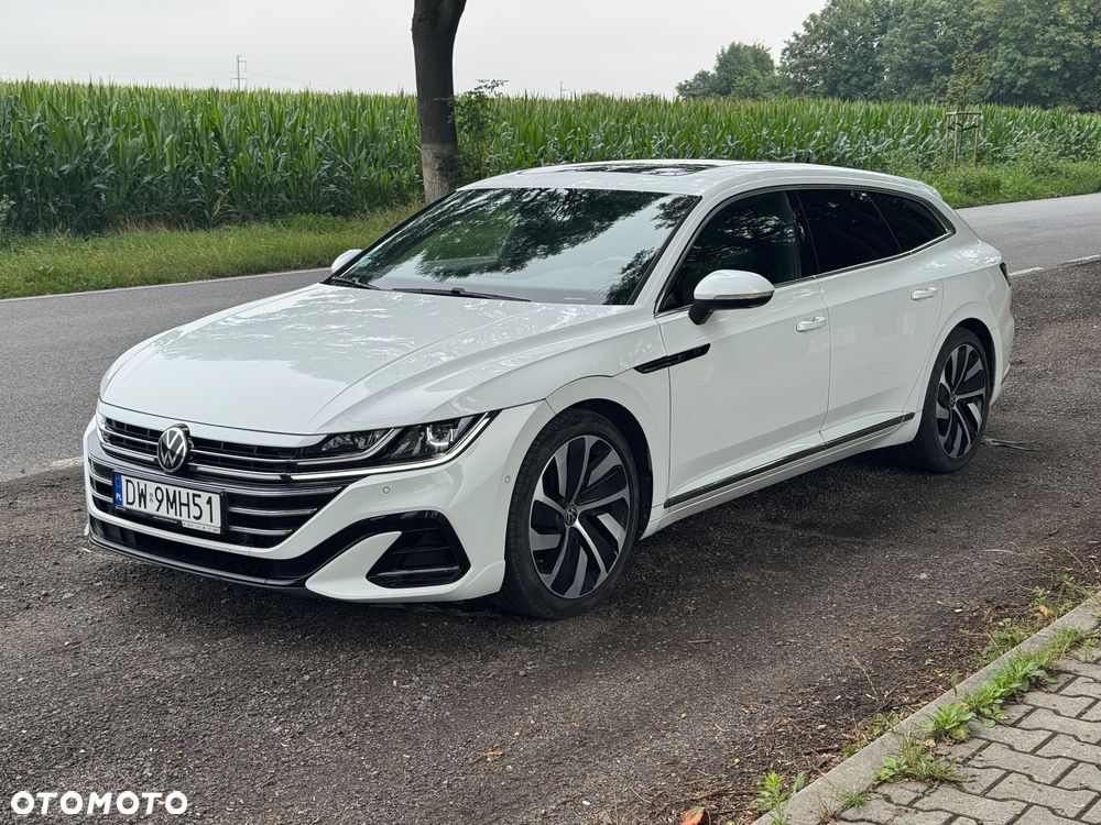 Volkswagen Arteon Shooting Brake 2.0 TDI R-Line DSG - 2