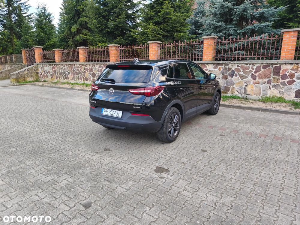 Opel Grandland X 1.2 Start/Stop 120 Jahre - 6