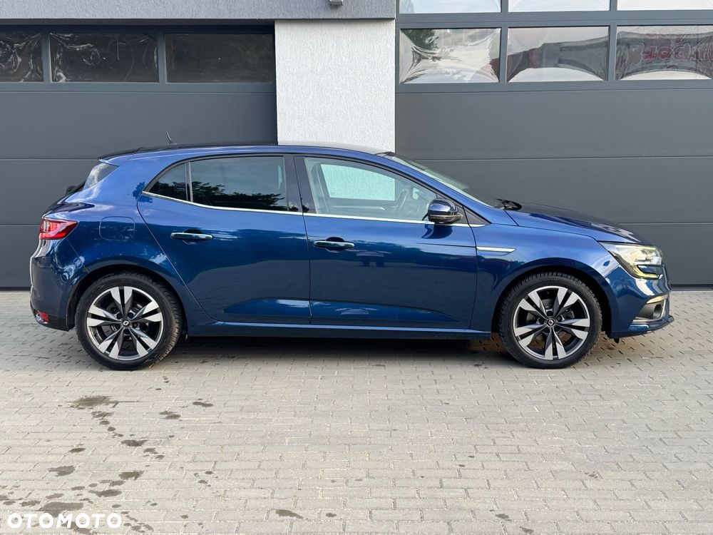 Renault Megane TCe 140 GPF EDC LIMITED - 4