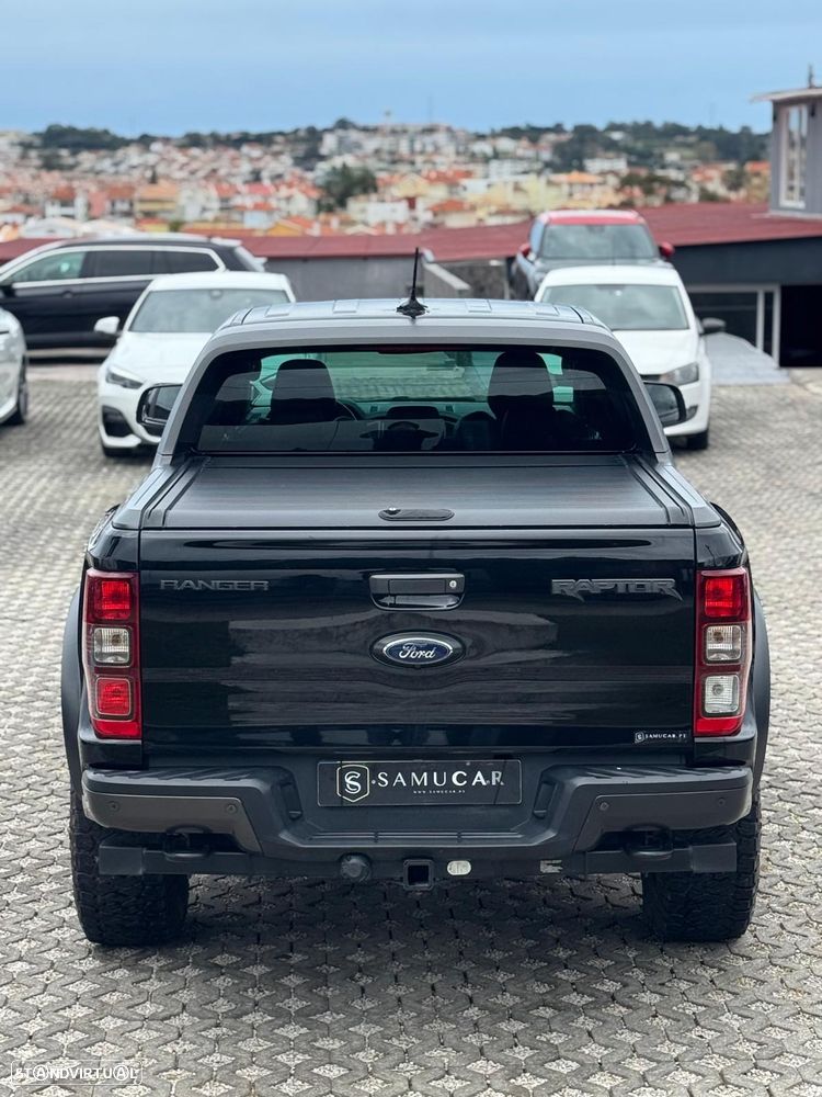 Ford Ranger 2.0 TDCi CD Raptor 4WD - 6