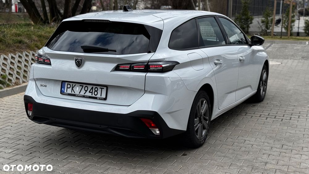 Peugeot 308 BlueHDi 130 EAT8 Allure Pack - 8