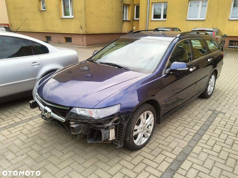 Honda Accord 2.2i-CTDi Sport - 1
