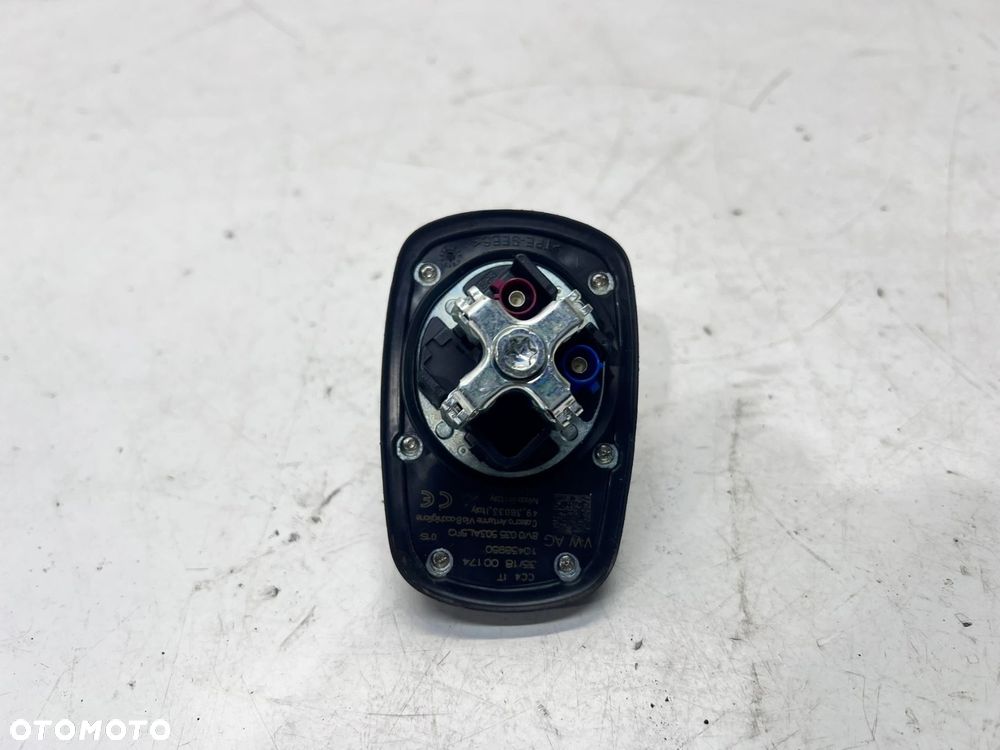 ANTENA LOTKA REKIN AUDI A3 8V 8V0035503AL MAT - 6