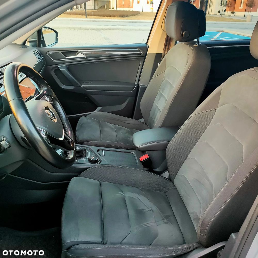 Volkswagen Tiguan 2.0 TDI SCR 4MOTION DSG Highline - 8