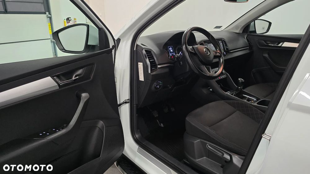 Skoda Karoq 1.5 TSI ACT DSG Selection - 6
