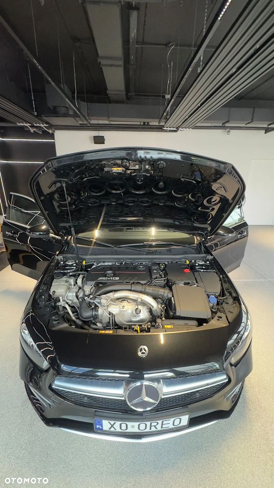 Mercedes-Benz Klasa A 35 AMG 4-Matic 7G-DCT - 6