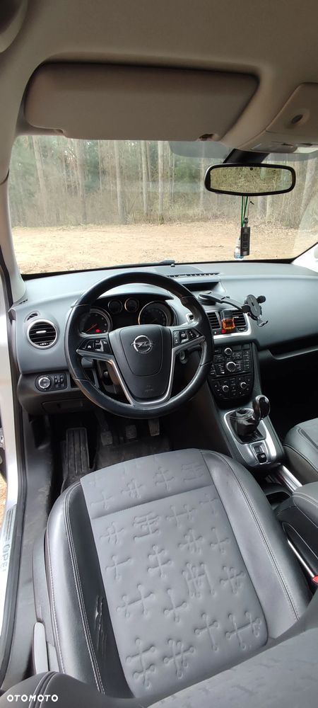 Opel Meriva 1.7 CDTI Cosmo - 14