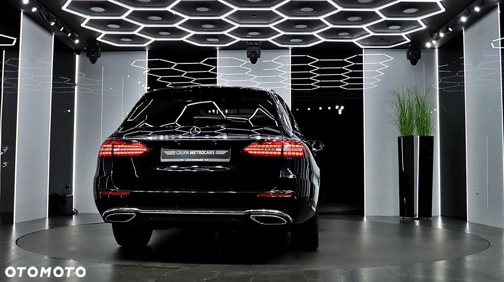 Mercedes-Benz Klasa E 220 d 4-Matic Avantgarde - 10