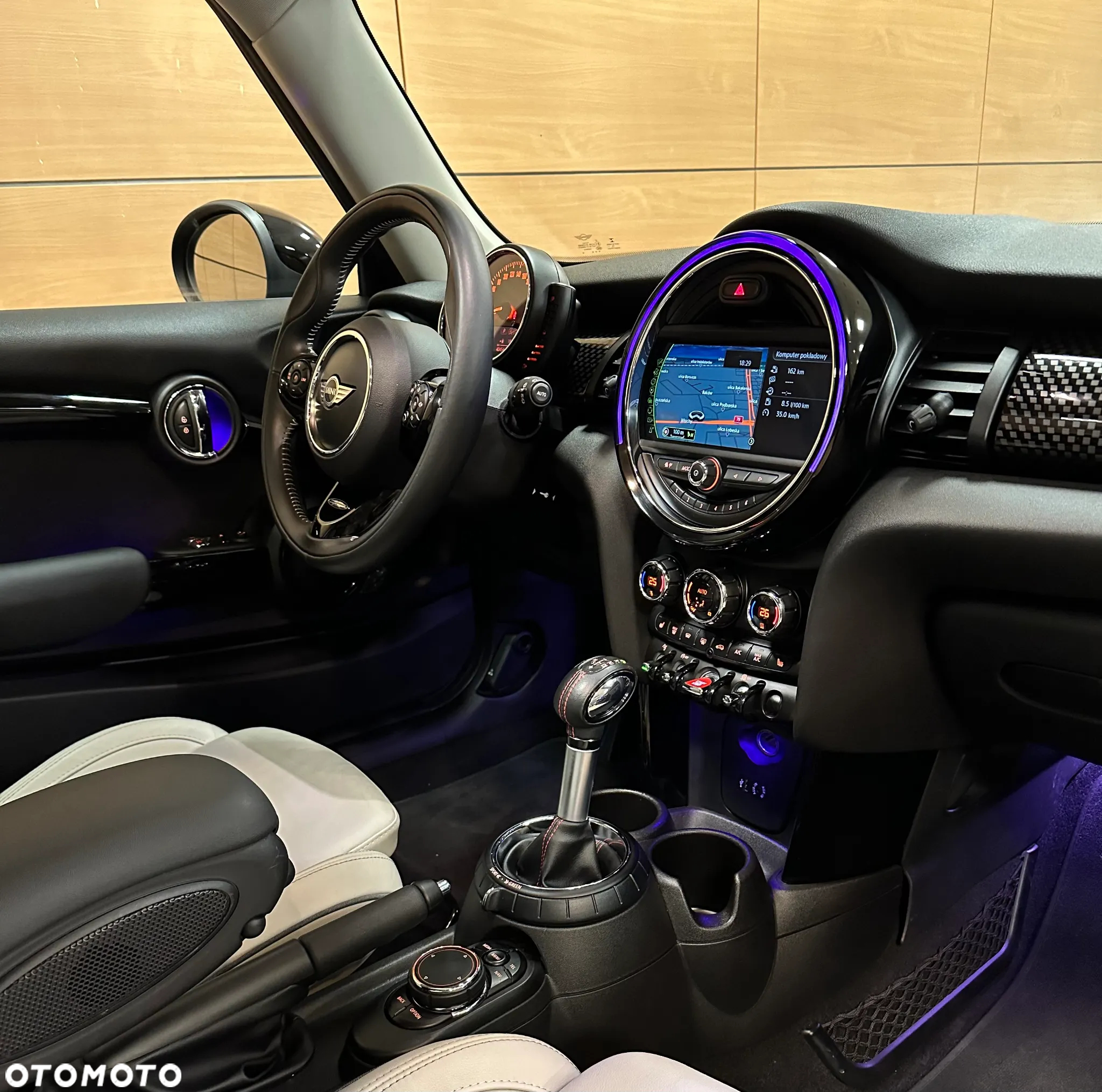 MINI Cooper S sport - 8