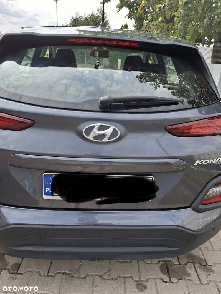 Hyundai Kona - 7