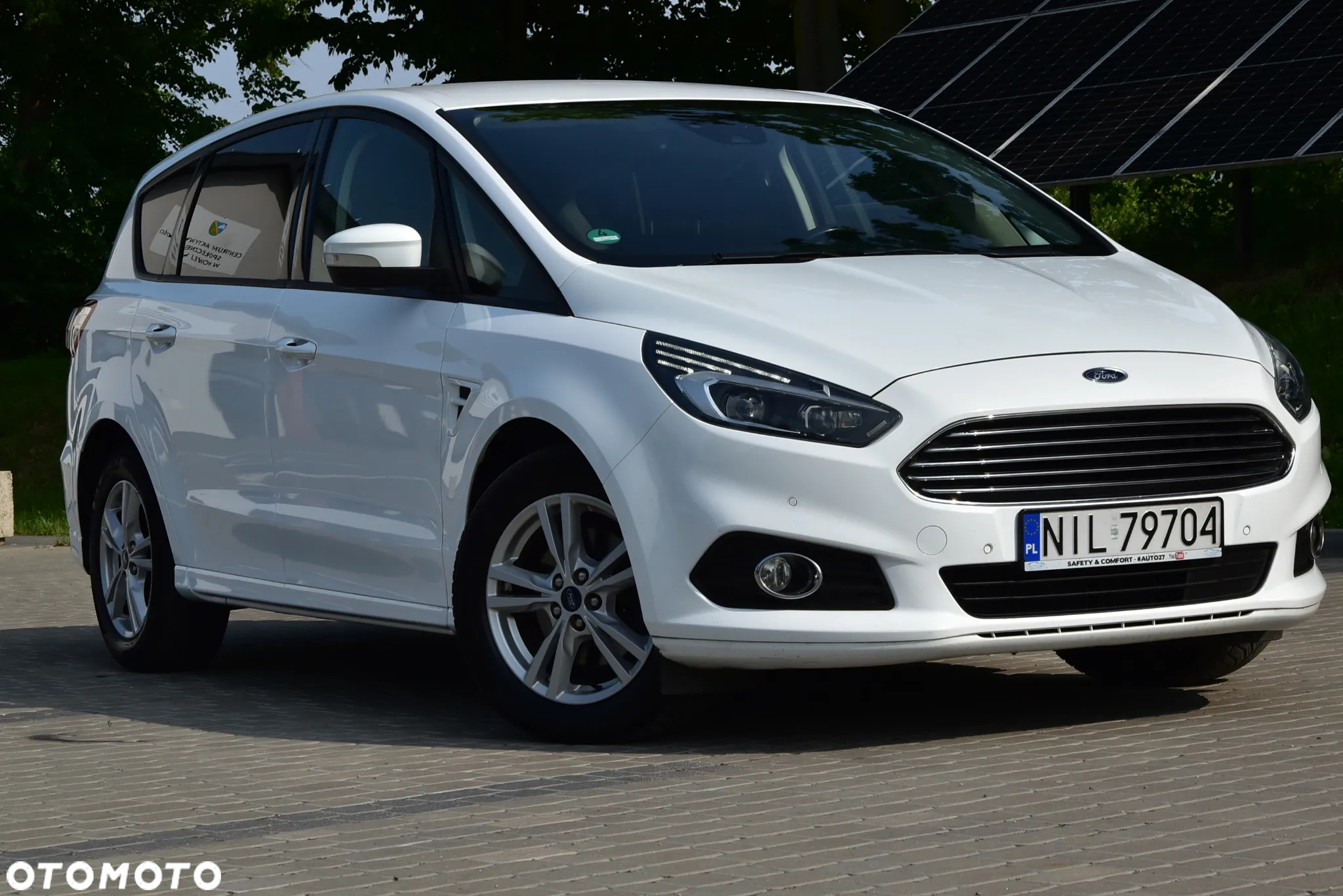 Ford S-Max 2.0 EcoBlue Titanium - 27