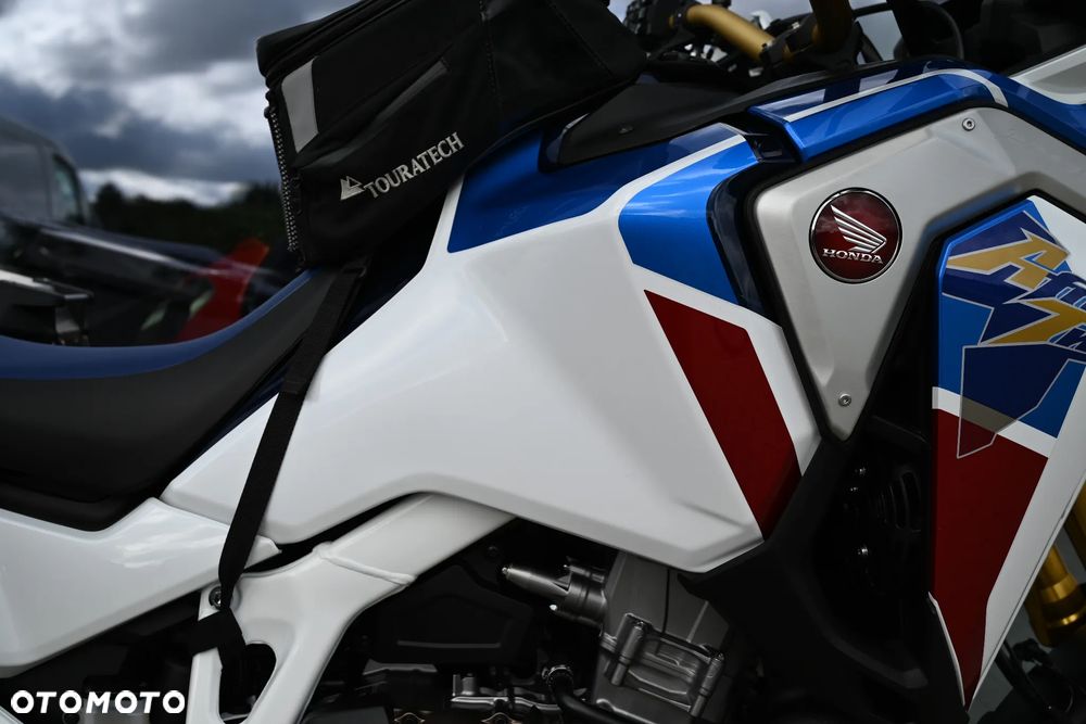 Honda CRF - 28