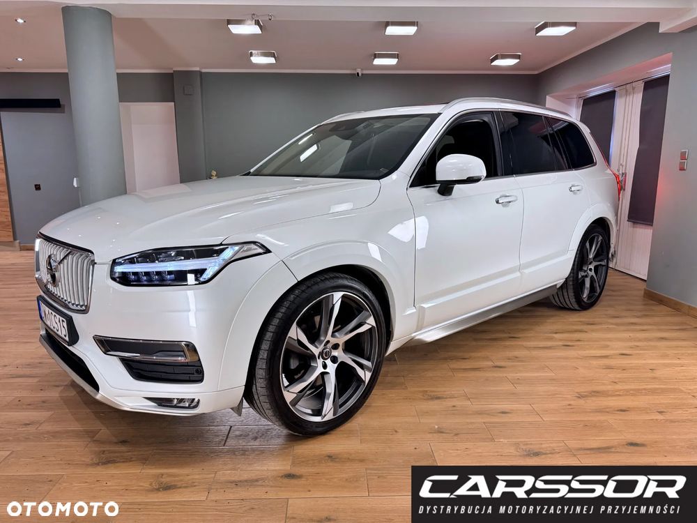 Volvo XC 90 D5 AWD Inscription - 2