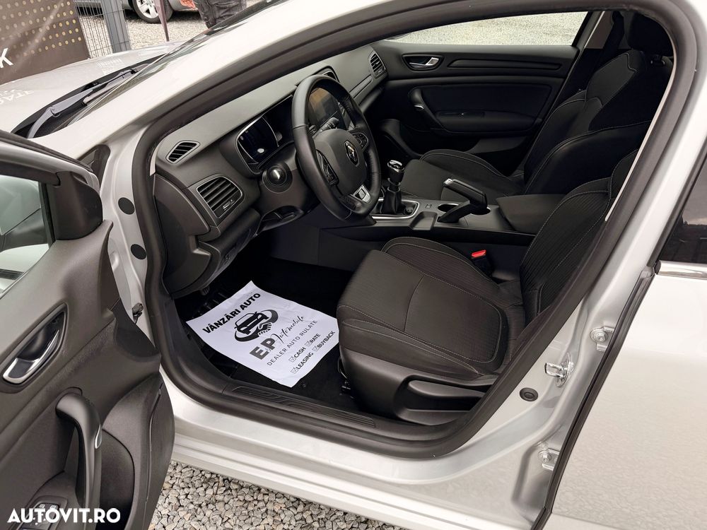 Renault Megane Grandtour ENERGY TCe 100 INTENS - 15