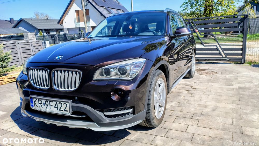 BMW X1 - 5
