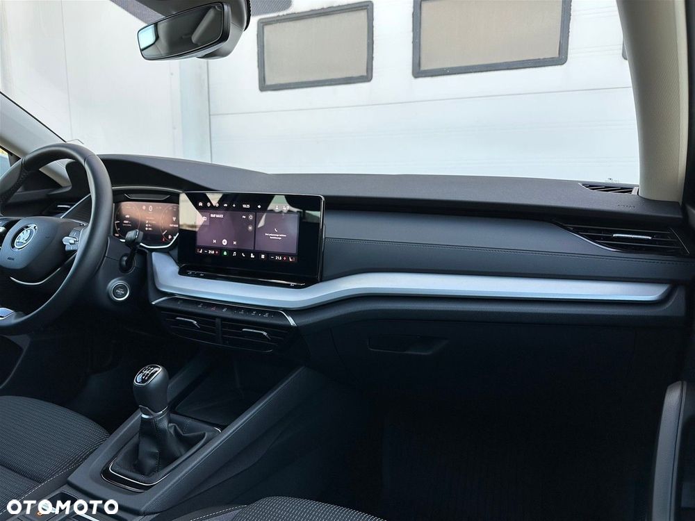 Skoda Octavia 1.5 TSI Selection - 13