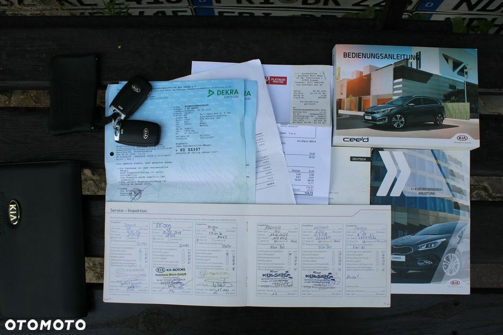 Kia Ceed 1.6 T-GDI GT XL - 31